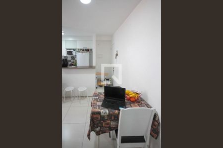 Sala de Jantar de apartamento para alugar com 1 quarto, 35m² em Jardim Ibitirama, São Paulo