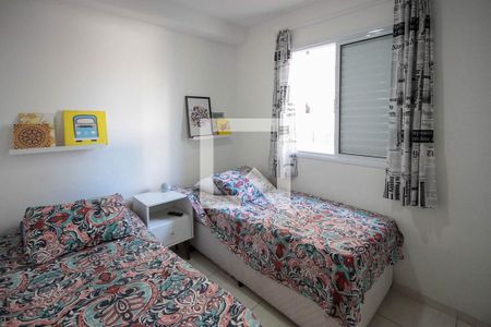 Quarto de apartamento para alugar com 1 quarto, 35m² em Jardim Ibitirama, São Paulo