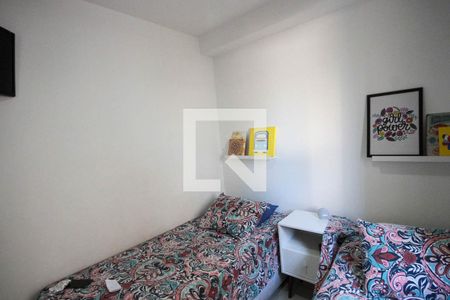 Quarto de apartamento para alugar com 1 quarto, 35m² em Jardim Ibitirama, São Paulo