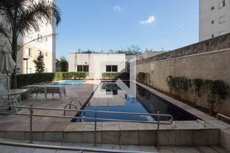 Apartamento para alugar com 35m², 1 quarto e sem vagaÁrea comum - Piscina