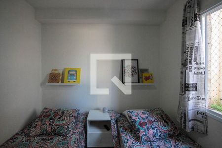 Quarto de apartamento para alugar com 1 quarto, 35m² em Jardim Ibitirama, São Paulo