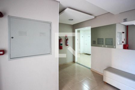 Apartamento para alugar com 35m², 1 quarto e sem vagahall