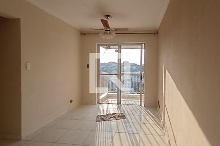 Sala de apartamento para alugar com 2 quartos, 79m² em Vila Pierina, São Paulo