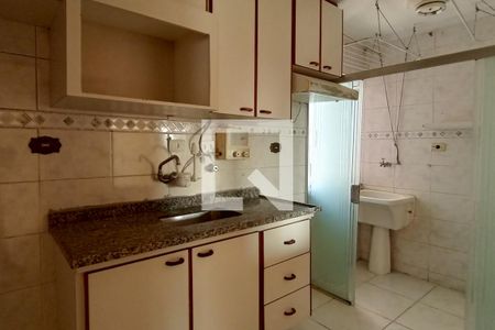 Apartamento para alugar com 79m², 2 quartos e 1 vagaCozinha