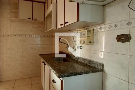 Apartamento para alugar com 79m², 2 quartos e 1 vagaCozinha