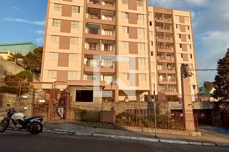 Apartamento para alugar com 79m², 2 quartos e 1 vagaFachada