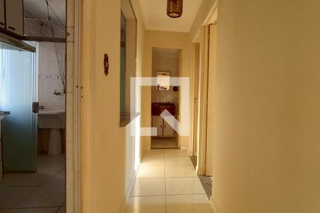 Apartamento para alugar com 79m², 2 quartos e 1 vagaCorredor