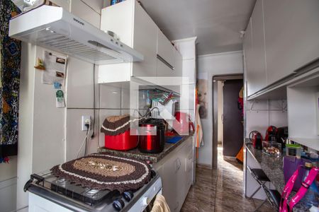 Apartamento para alugar com 48m², 2 quartos e 1 vagaCozinha e área de serviço