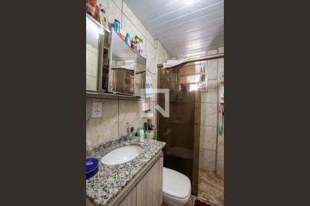 Apartamento para alugar com 48m², 2 quartos e 1 vagaBanheiro