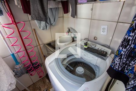 Apartamento para alugar com 48m², 2 quartos e 1 vagaCozinha e área de serviço