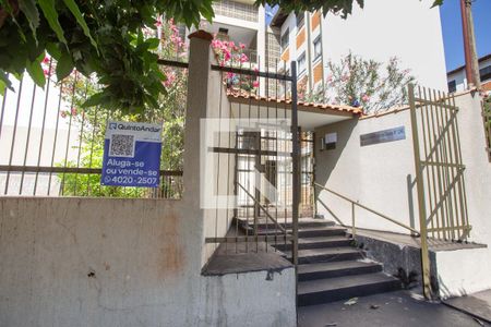 Apartamento para alugar com 48m², 2 quartos e 1 vagaFachada