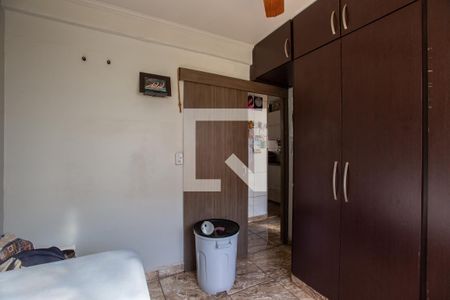 Quarto 1 de apartamento para alugar com 2 quartos, 48m² em Jardim João Rossi, Ribeirão Preto