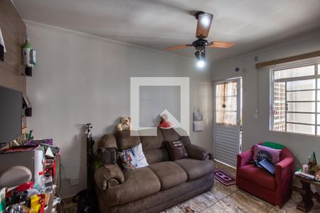 Sala de apartamento para alugar com 2 quartos, 48m² em Jardim João Rossi, Ribeirão Preto