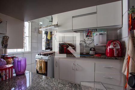 Apartamento para alugar com 48m², 2 quartos e 1 vagaCozinha e área de serviço