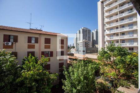 Vista da janela do quarto 1 de apartamento para alugar com 2 quartos, 48m² em Jardim João Rossi, Ribeirão Preto