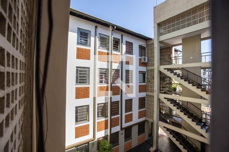 Vista da janela da sala de apartamento para alugar com 2 quartos, 48m² em Jardim João Rossi, Ribeirão Preto