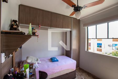 Quarto 2 de apartamento para alugar com 2 quartos, 48m² em Jardim João Rossi, Ribeirão Preto
