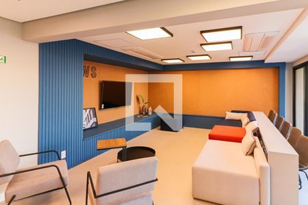 Studio para alugar com 32m², 1 quarto e sem vagaÁrea comum