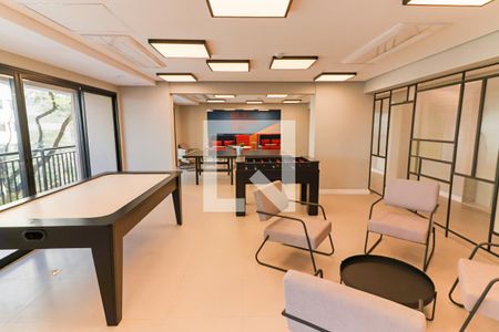 Studio para alugar com 32m², 1 quarto e sem vagaÁrea comum