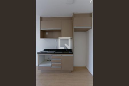Studio para alugar com 32m², 1 quarto e sem vagaCozinha