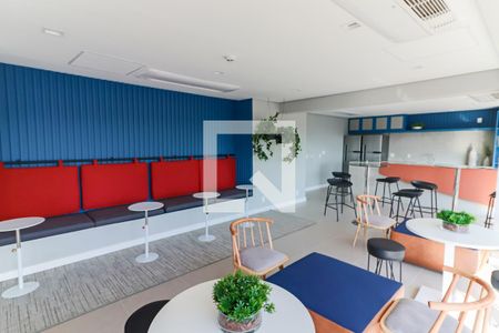 Studio para alugar com 32m², 1 quarto e sem vagaÁrea comum - Salão Gourmet