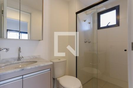 Studio para alugar com 32m², 1 quarto e sem vagaBanheiro