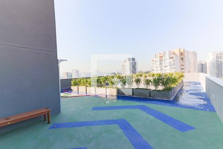 Studio para alugar com 32m², 1 quarto e sem vagaÁrea comum