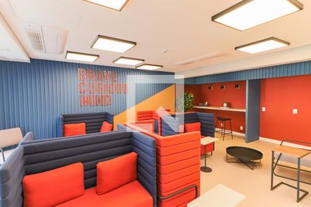 Studio para alugar com 32m², 1 quarto e sem vagaÁrea comum