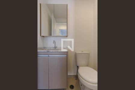 Studio para alugar com 32m², 1 quarto e sem vagaBanheiro