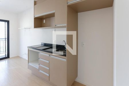 Studio para alugar com 32m², 1 quarto e sem vagaCozinha