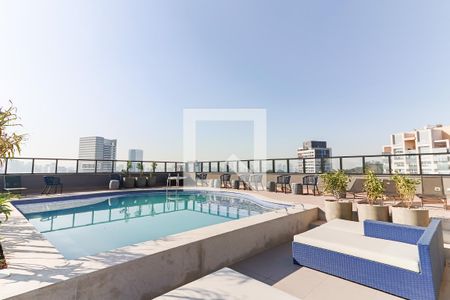 Studio para alugar com 32m², 1 quarto e sem vagaÁrea comum