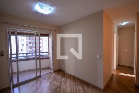 Sala de apartamento à venda com 3 quartos, 88m² em Vila Gumercindo, São Paulo