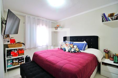 Quarto 1 de apartamento à venda com 2 quartos, 55m² em Jardim Ana Maria, Santo André
