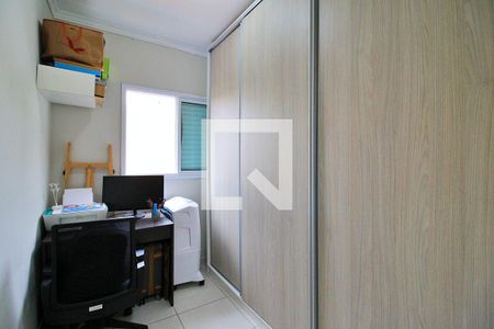 Quarto 2 de apartamento à venda com 2 quartos, 55m² em Jardim Ana Maria, Santo André