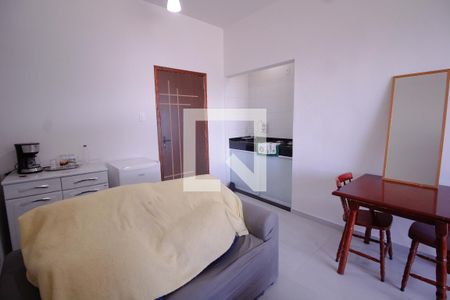 Sala de apartamento à venda com 1 quarto, 24m² em Laranjeiras, Rio de Janeiro