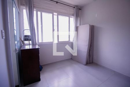 Quarto de apartamento à venda com 1 quarto, 24m² em Laranjeiras, Rio de Janeiro