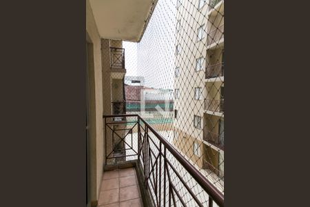 Varanda de apartamento à venda com 2 quartos, 63m² em Vila Nova Mazzei, São Paulo