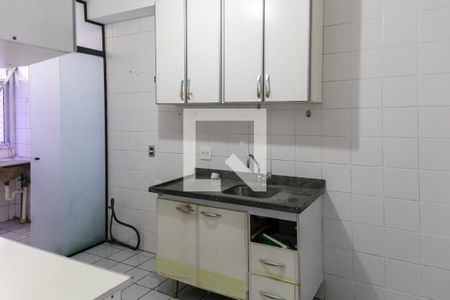 Apartamento à venda com 63m², 2 quartos e 1 vaga Apartamento à venda com 63m², 2 quartos e 1 vagaCozinha