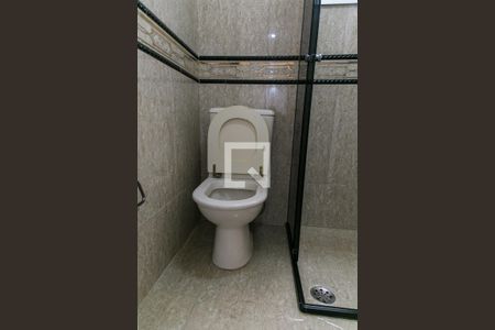 Apartamento à venda com 63m², 2 quartos e 1 vaga Apartamento à venda com 63m², 2 quartos e 1 vagaBanheiro