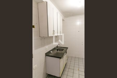 Apartamento à venda com 63m², 2 quartos e 1 vaga Apartamento à venda com 63m², 2 quartos e 1 vagaCozinha