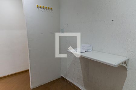 Apartamento à venda com 63m², 2 quartos e 1 vaga Apartamento à venda com 63m², 2 quartos e 1 vagaEscritório