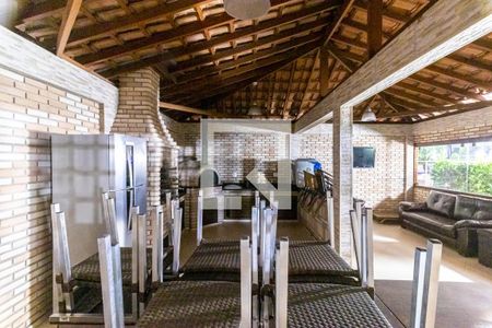 Apartamento para alugar com 87m², 3 quartos e 2 vagasÁrea comum - Churrasqueira 2