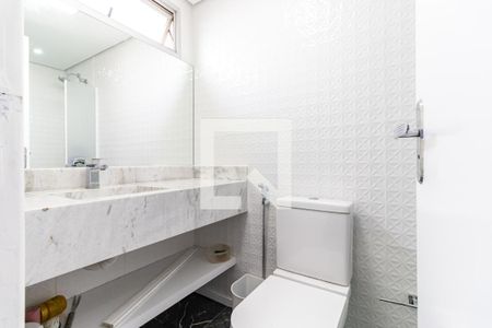 Apartamento para alugar com 87m², 3 quartos e 2 vagasBanheiro