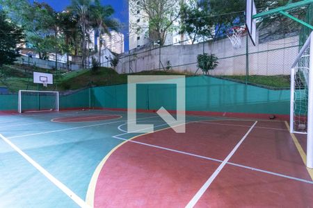 Apartamento para alugar com 87m², 3 quartos e 2 vagasÁrea Comum - Quadra 2