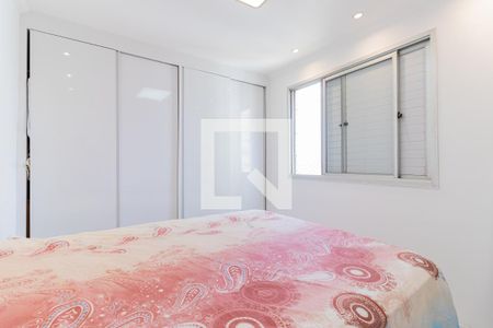 Apartamento para alugar com 87m², 3 quartos e 2 vagasQuarto 3 - Suíte