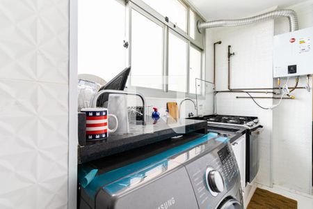 Apartamento para alugar com 87m², 3 quartos e 2 vagasCozinha