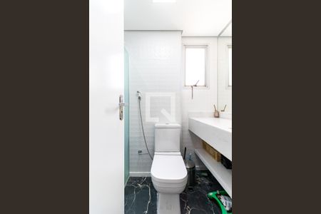 Apartamento para alugar com 87m², 3 quartos e 2 vagasBanheiro