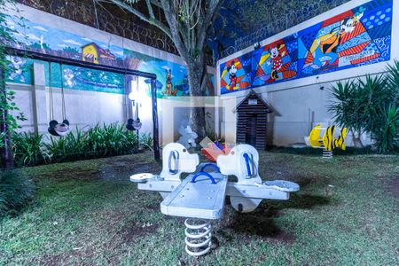 Apartamento para alugar com 87m², 3 quartos e 2 vagasÁrea Comum - Playground