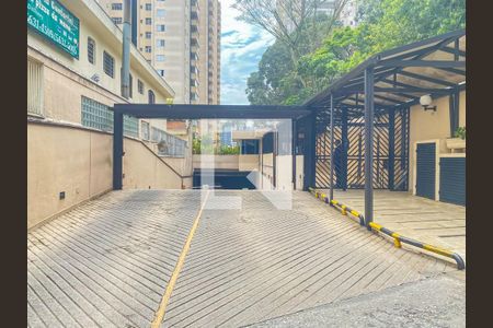 Apartamento para alugar com 87m², 3 quartos e 2 vagasFachada do Condomínio