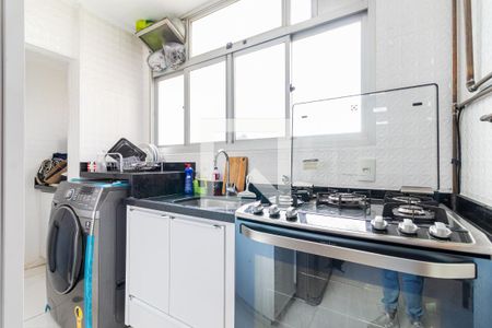 Apartamento para alugar com 87m², 3 quartos e 2 vagasCozinha